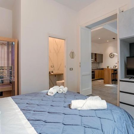 Mag 179 Bed & Spa ปาแลร์โม ภายนอก รูปภาพ